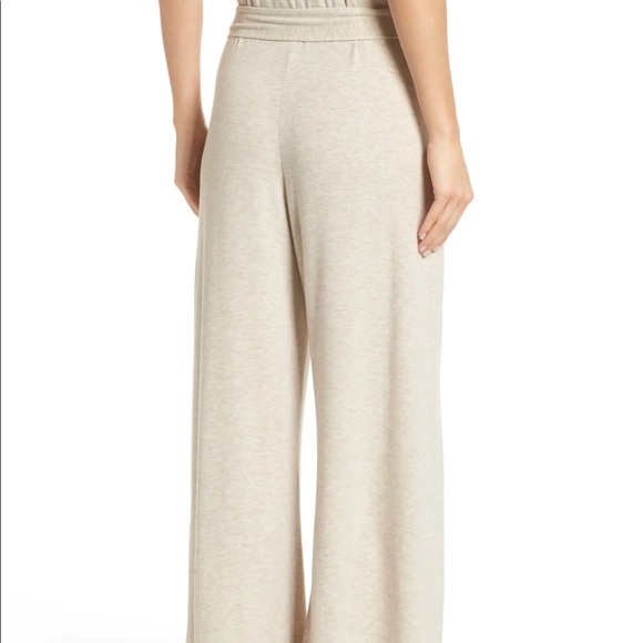 Something Navy lounge jumpsuit - Picture 4 of 9